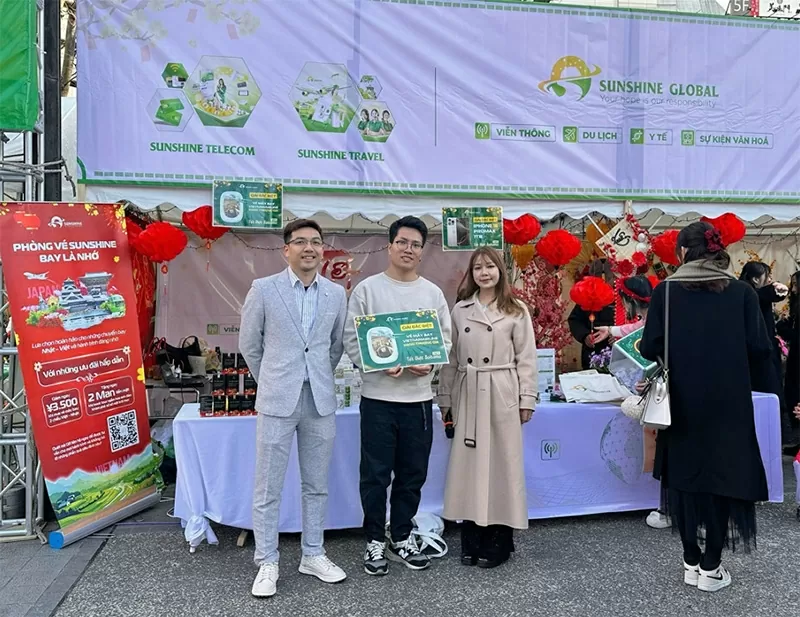 SUNSHINE HOME là đơn vị cung cấp dịch vụ viễn thông uy tín được khách hàng tin tưởng lựa chọn tại Nhật Bản.