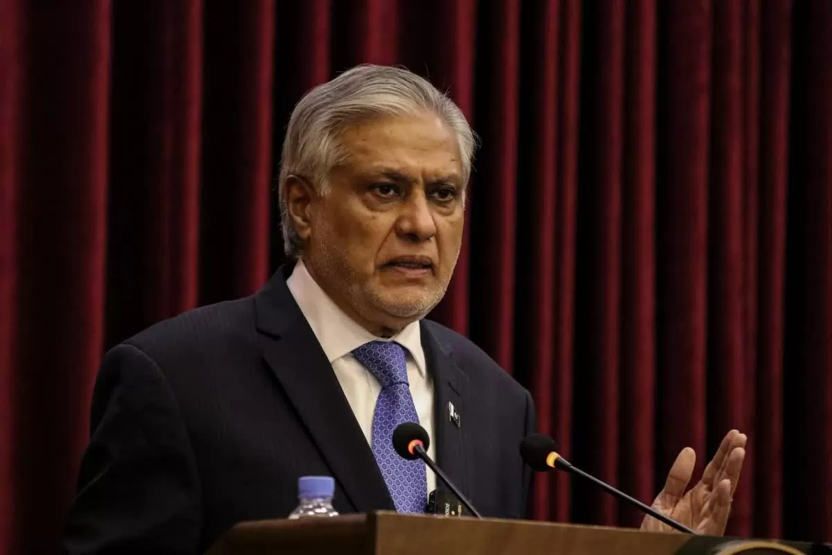 Phó Thủ tướng Pakistan thăm Trung Quốc, nhận được cam kết từ Bắc Kinh Phó Thủ tướng Pakistan thăm Trung Quốc, nhận được cam kết từ Bắc Kinh