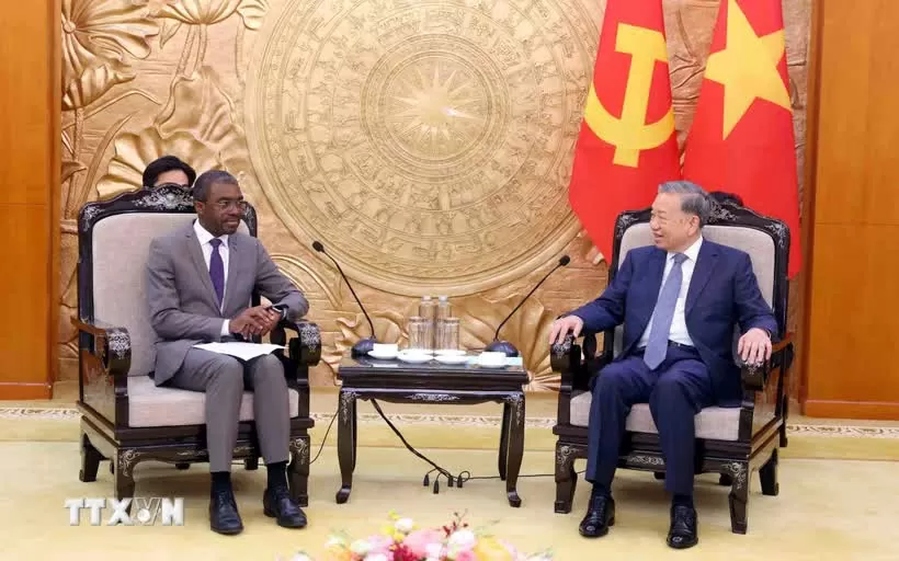 Việt Nam-UNESCO: Chia sẻ các giá trị chung về văn hoá phục vụ phát triển bền vững trong kỷ nguyên mới Việt Nam-UNESCO: Chia sẻ các giá trị chung về văn hoá phục vụ phát triển bền vững trong kỷ nguyên mới