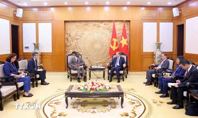 Việt Nam-UNESCO: Chia sẻ các giá trị chung về văn hoá phục vụ phát triển bền vững trong kỷ nguyên mới