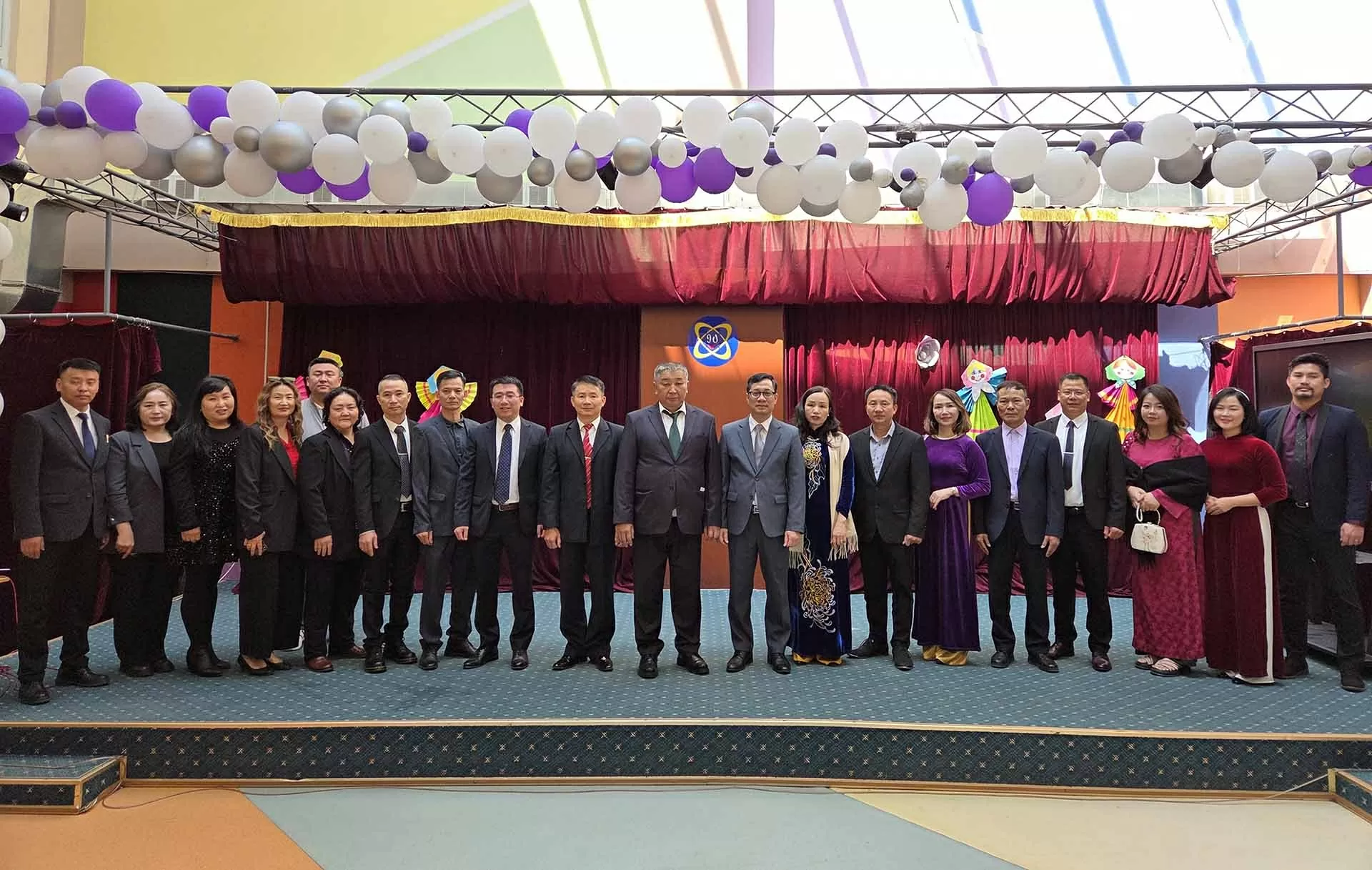 Kỷ niệm 135 năm Ngày sinh Chủ tịch Hồ Chí Minh tại Mông Cổ Kỷ niệm 135 năm Ngày sinh Chủ tịch Hồ Chí Minh tại Mông Cổ