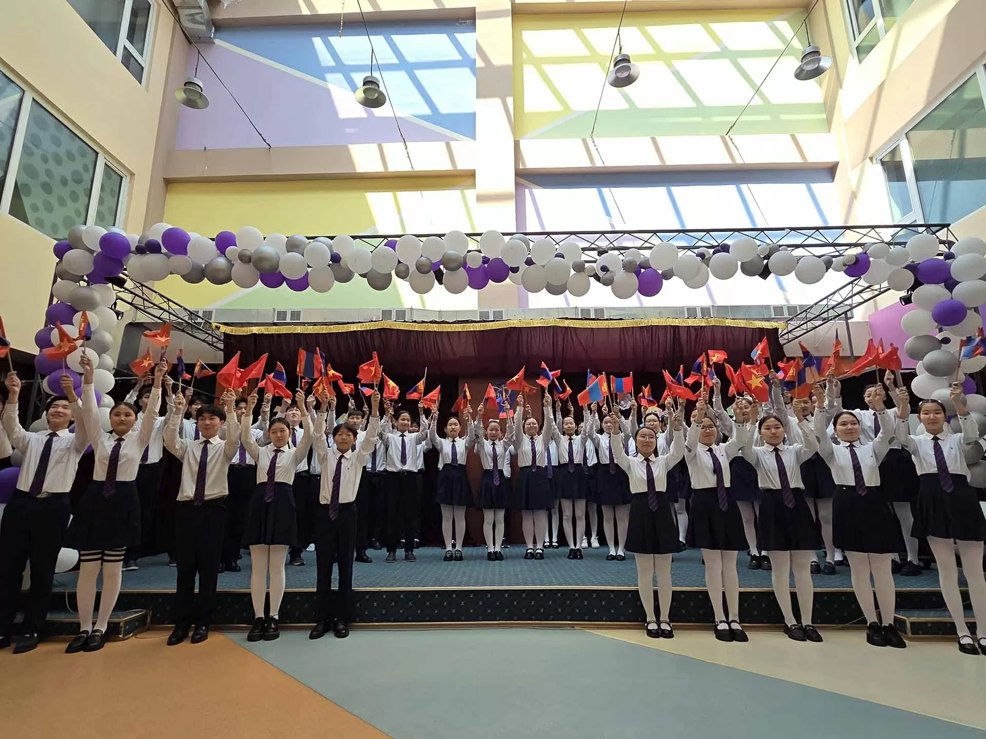 Kỷ niệm 135 năm Ngày sinh Chủ tịch Hồ Chí Minh tại Mông Cổ