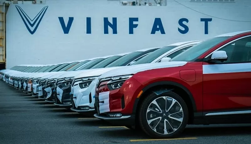 Top 10 thương hiệu ô tô bán chạy nhất thị trường Việt Nam tháng 4/2025