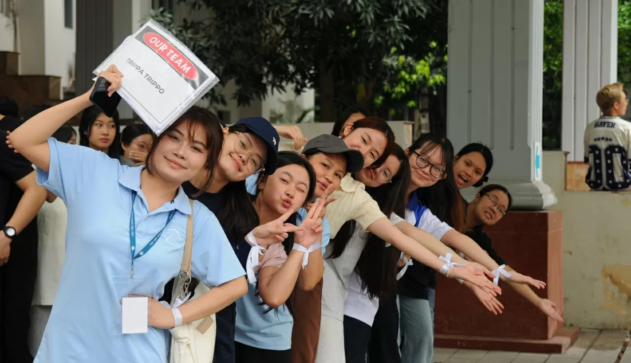 Bản hòa ca thanh xuân của những người trẻ khoác áo Luật Bản hòa ca thanh xuân của những người trẻ khoác áo Luật