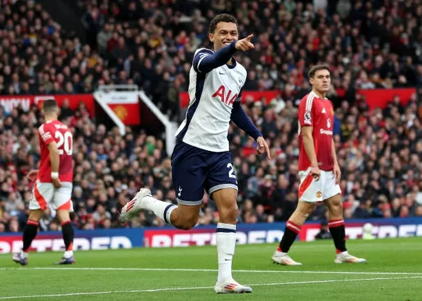 Tottenham đã đánh bại MU 3 lần trong mùa này và chung kết Europa League cũng vậy. 
