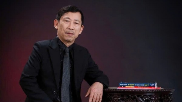 Doanh nhân Khương Đức Sỹ: Hành trình khởi nghiệp và xây dựng thương hiệu bền vững