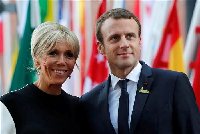 Tổng thống Pháp Emmanuel Macron sắp thăm cấp Nhà nước tới Việt Nam Tổng thống Pháp Emmanuel Macron sắp thăm cấp Nhà nước tới Việt Nam