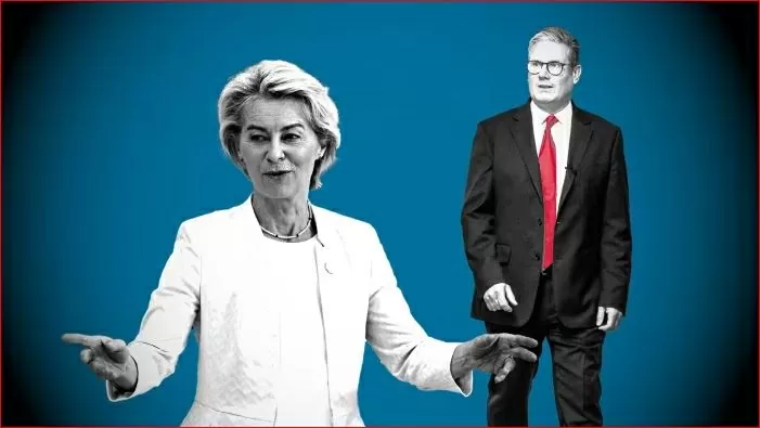 Khủng hoảng hậu ‘li hôn’, Anh tìm cách trở về bên EU sau 5 năm Brexit? (Nguồn: Getty Images)