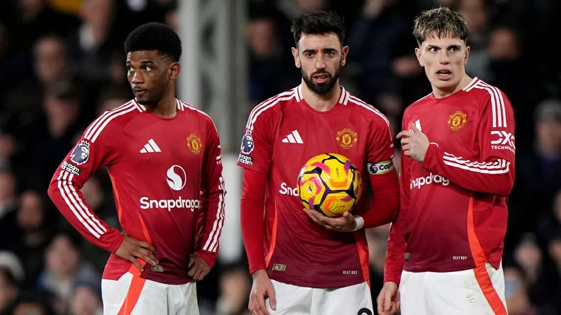Man Utd của HLV Amorim thất vọng hơn Valencia thời HLV Gary Neville Man Utd của HLV Amorim thất vọng hơn Valencia thời HLV Gary Neville