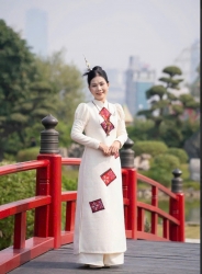 Doanh nhân - Nhà thiết kế Đỗ Thị Như Quỳnh và hành trình gieo hạt thiện lành