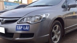 Xe ô tô tập lái có được đi vào đường cao tốc không?