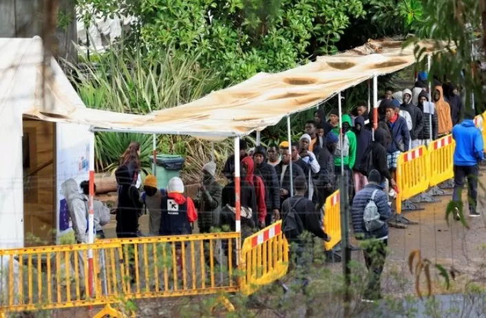 EU đề xuất luật tị nạn sửa đổi gây tranh cãi EU đề xuất luật tị nạn sửa đổi gây tranh cãi