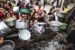 Phương Tây ra 'tối hậu thư' cho Israel, Anh thẳng tay đình chỉ đàm phán thương mại, châu Âu 'tăng áp' vì tình hình không thể chấp nhận ở Dải Gaza