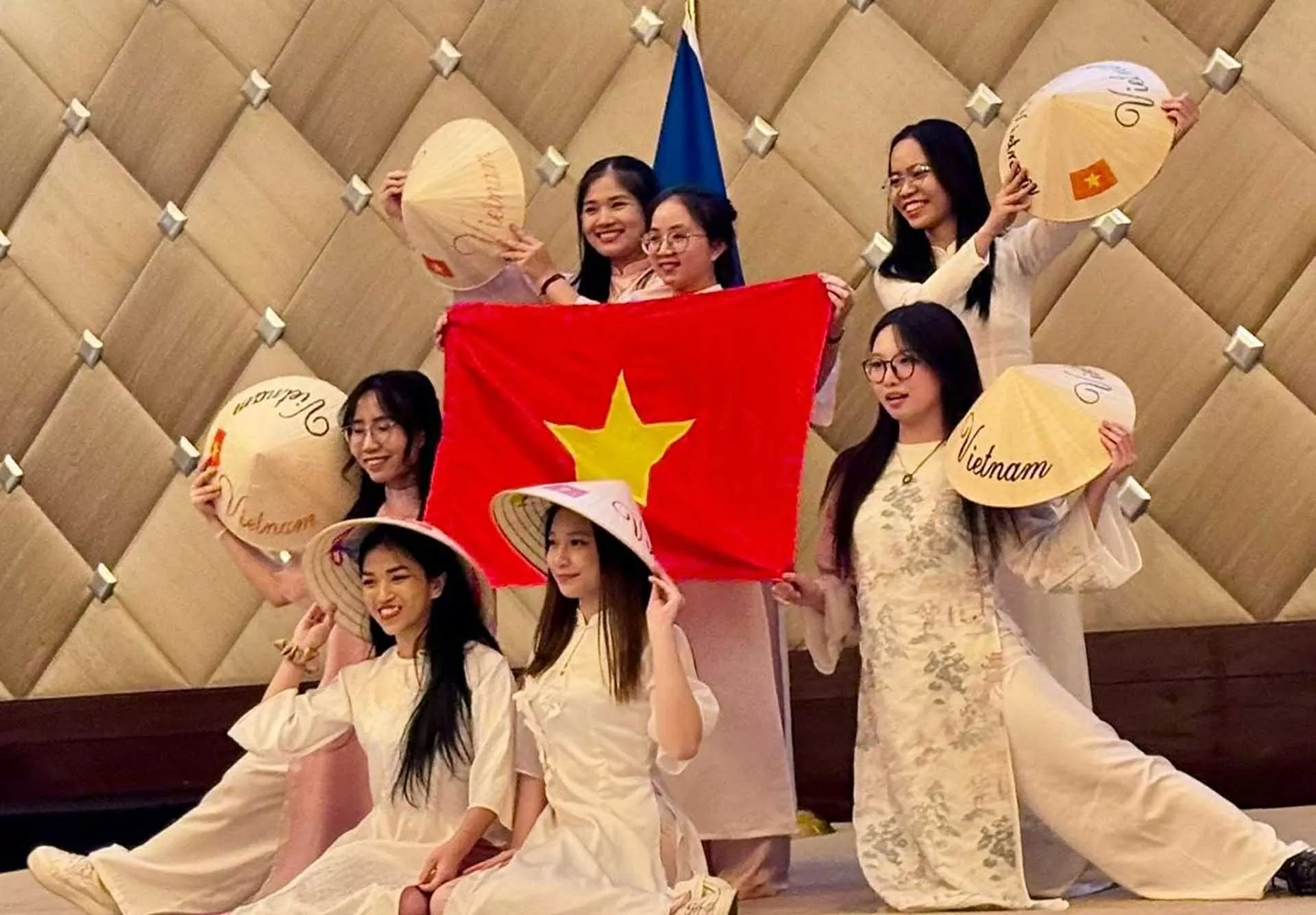 Đại sứ quán Việt Nam đồng tổ chức sự kiện sôi động, thực chất quảng bá văn hóa và du lịch các nước ASEAN tại Kuwait