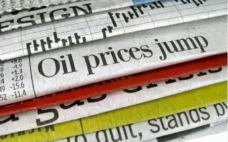 Giá xăng dầu hôm nay 21/5: Giá xăng dầu hôm nay 21/5: Dầu Brent và WTI cùng leo dốc