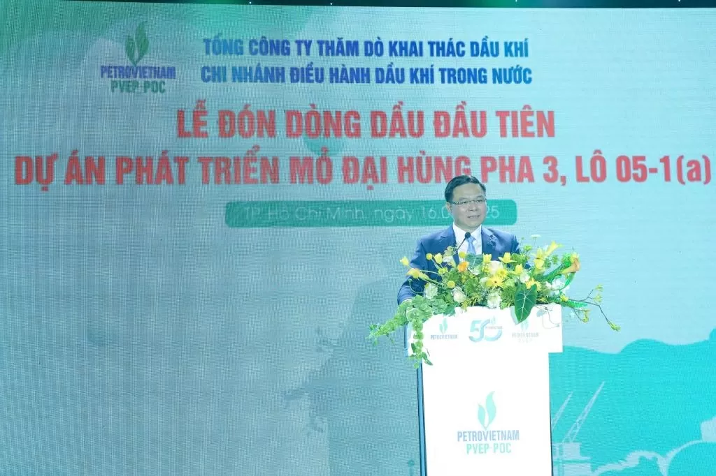 Đại Hùng giai đoạn 3: Bản lĩnh của người lao động Petrovietnam