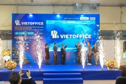 8 quốc gia và vùng lãnh thổ tham dự Triển lãm VietOffice 2025