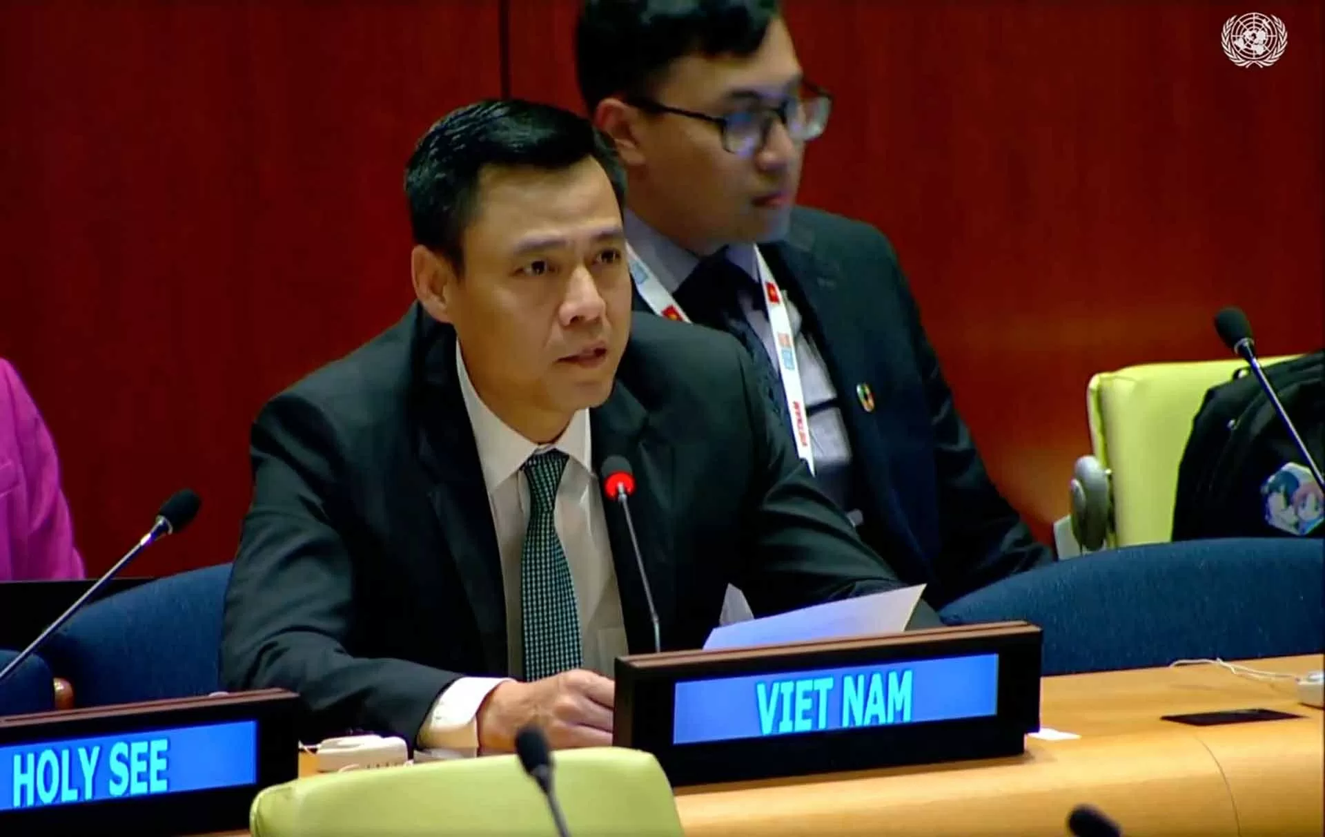 Việt Nam ủng hộ nỗ lực nâng cao hiệu quả hoạt động của Liên hợp quốc