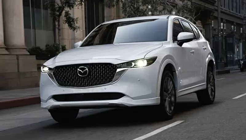 Top 5 xe SUV hạng C bán chạy nhất tháng 4/2025: Mazda CX-5 vẫn 'vô đối' Top 5 xe SUV hạng C bán chạy nhất tháng 4/2025: Mazda CX-5 vẫn 'vô đối'