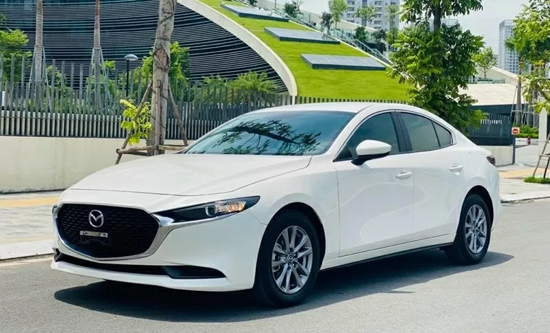 Top 5 xe sedan cỡ C bán chạy nhất tháng 4/2025: Mazda3 tiếp tục dẫn đầu Top 5 xe sedan cỡ C bán chạy nhất tháng 4/2025: Mazda3 tiếp tục dẫn đầu
