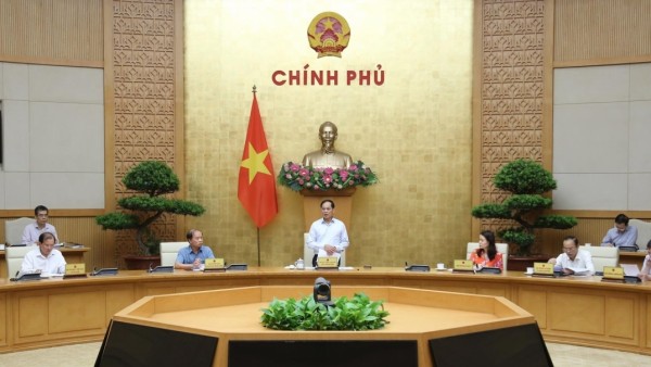 Phó Thủ tướng Bùi Thanh Sơn: Hội nghị thượng đỉnh P4G để lại ấn tượng tốt đẹp về sự sáng tạo, linh hoạt và năng lực của Việt Nam