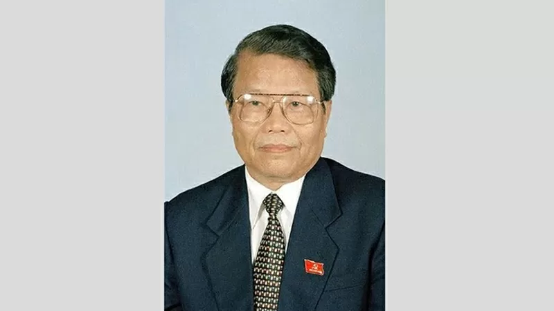 Đồng chí Trần Đức Lương. (Nguồn: Báo Nhân dân) Đồng chí Trần Đức Lương. (Nguồn: Báo Nhân dân)