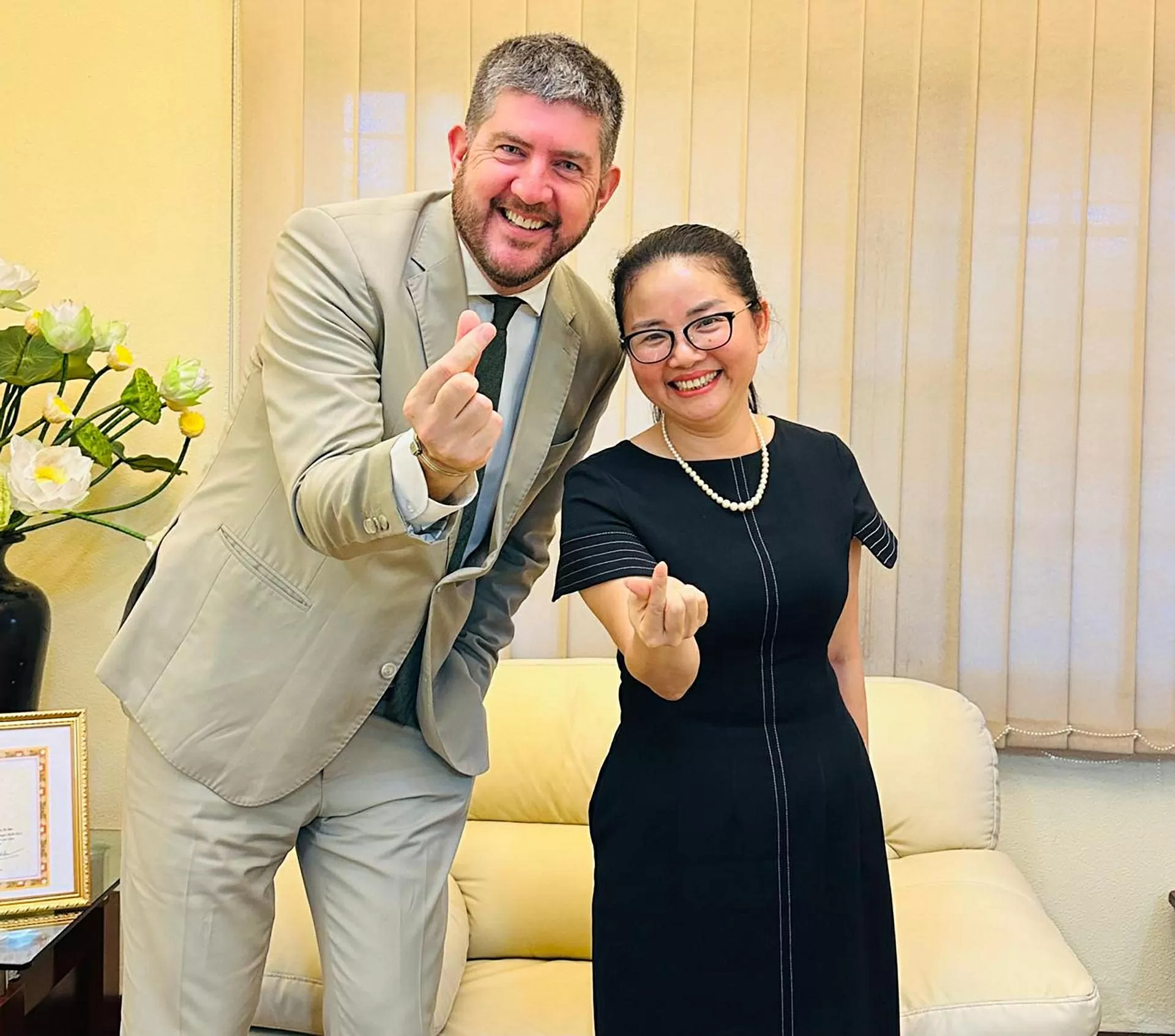 Tăng cường hợp tác giữa Việt Nam, Mozambique và UNESCO trong lĩnh vực giáo dục, khoa học, văn hóa