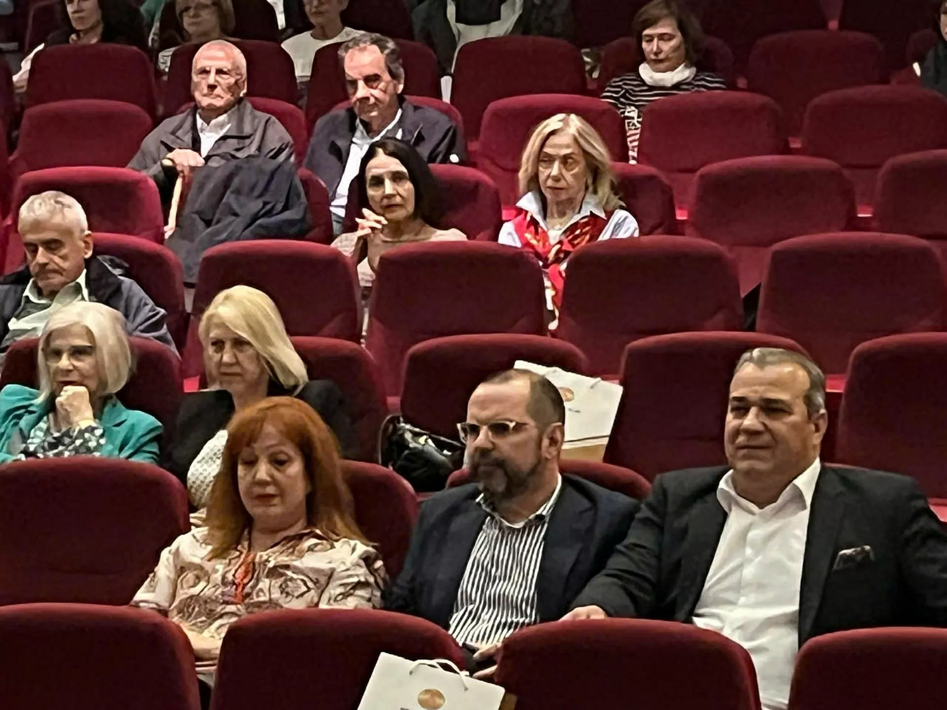 Khai mạc Tuần phim Việt Nam tại thành phố Thessaloniki, Hy Lạp Khai mạc Tuần phim Việt Nam tại thành phố Thessaloniki, Hy Lạp