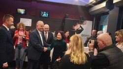 Khai mạc Tuần phim Việt Nam tại thành phố Thessaloniki, Hy Lạp