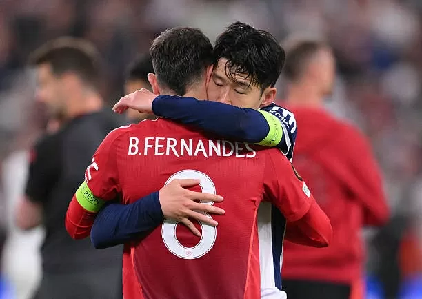 Tottenham thắng Man Utd, Son bật khóc vì danh hiệu đầu tiên ở châu Âu