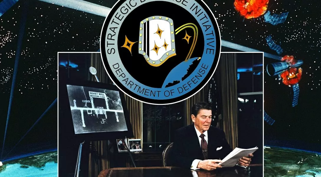 Lá chắn tên lửa Vòm Vàng: Từ 'Chiến tranh giữa các vì sao' đến siêu dự án tham vọng của Tổng thống Trump