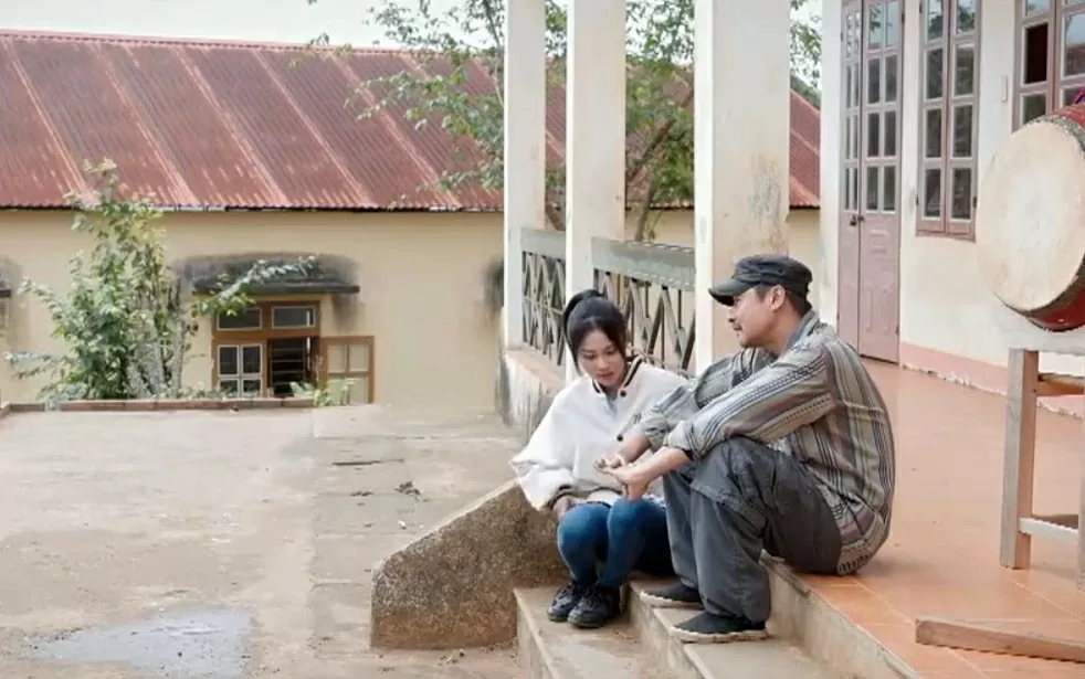 Những chặng đường bụi bặm tập 27 Những chặng đường bụi bặm tập 27