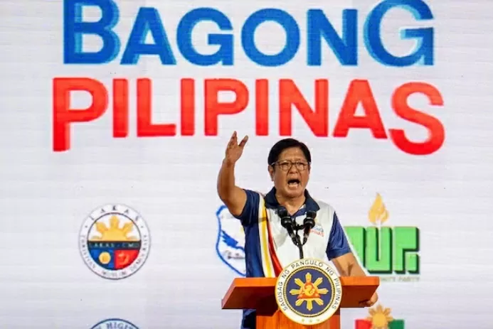Tổng thống Philippines bất ngờ yêu cầu toàn bộ nội các từ chức
