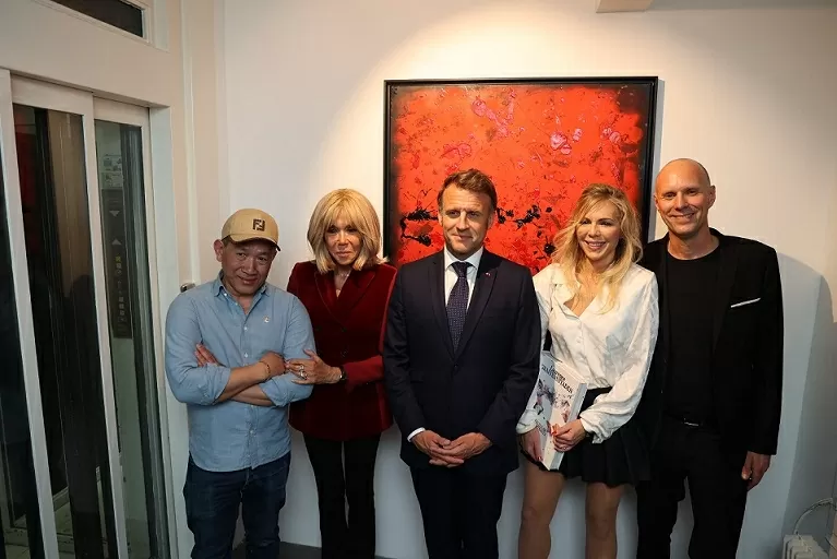 Trẻ em Việt khắp thế giới vẽ quê hương bằng cả trái tim