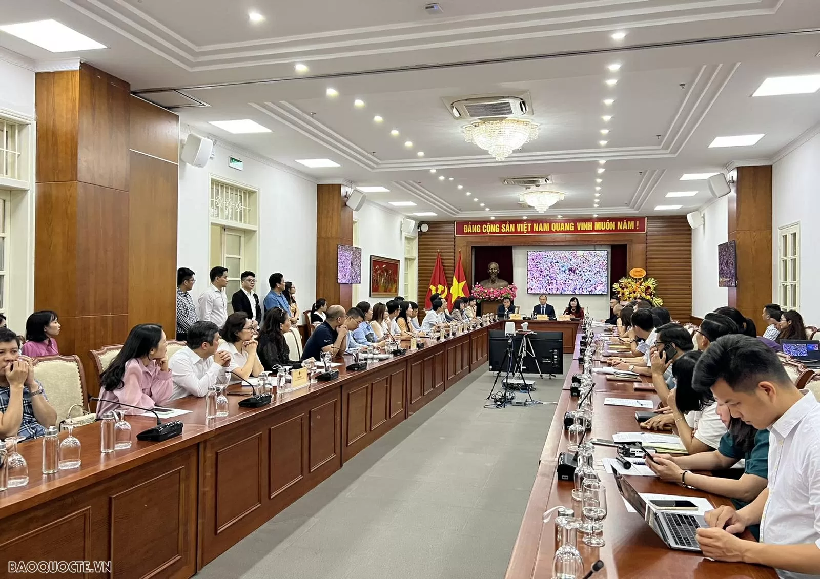Phát động Giải thưởng thường niên truyền thông về quyền con người 'Việt Nam Hạnh phúc - Happy Vietnam 2025'