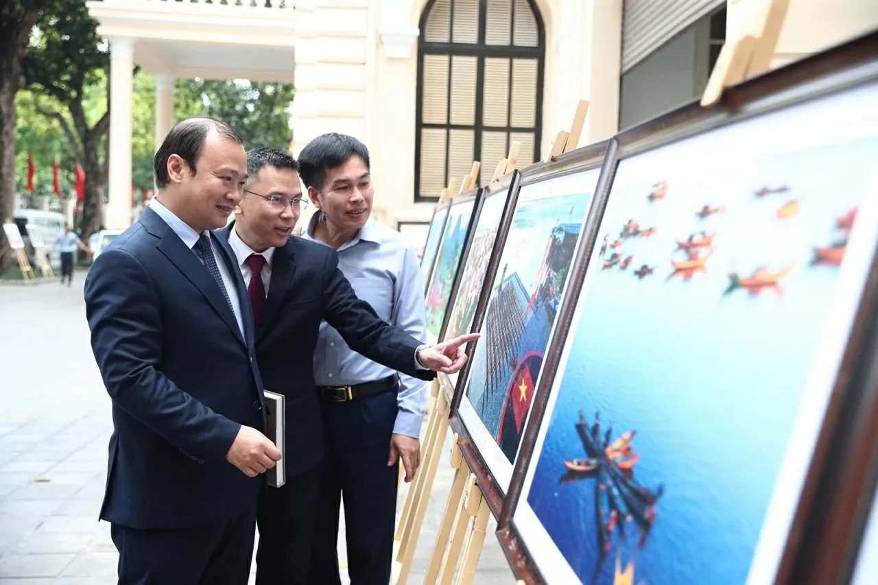 Phát động Giải thưởng thường niên truyền thông về quyền con người 'Việt Nam Hạnh phúc - Happy Vietnam 2025'