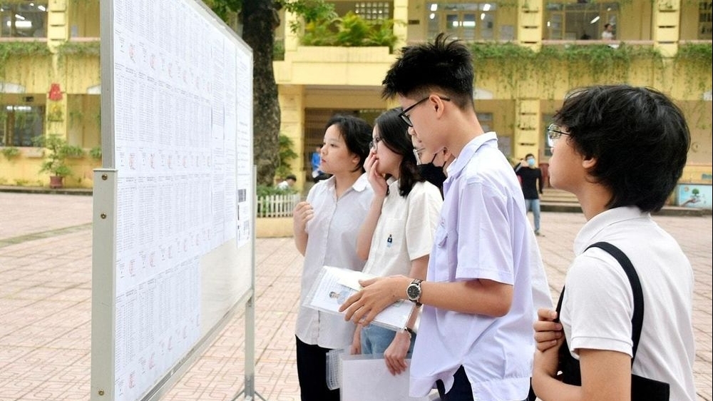 Hà Nội: Gần 700 học sinh được tuyển thẳng vào lớp 10 công lập năm 2025