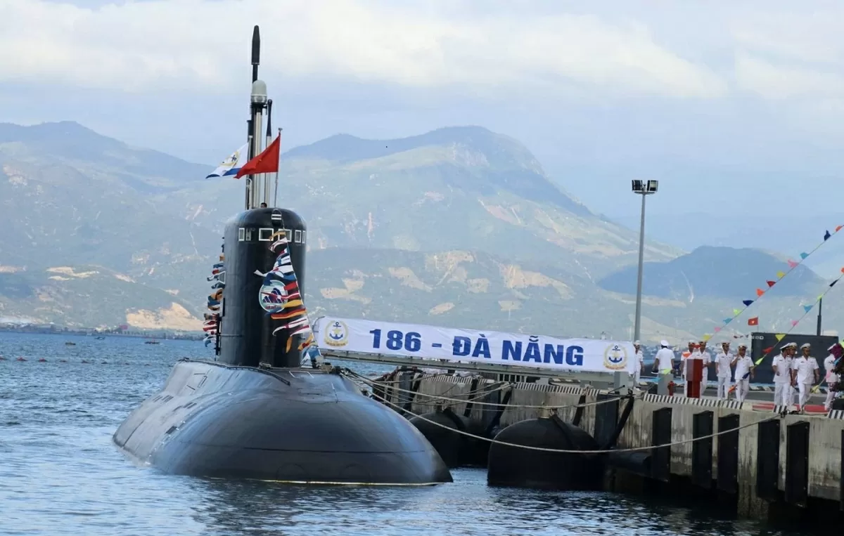 Đơn vị chủ lực của PetroVietnam tiên phong sản xuất nhiên liệu đặc chủng cho quân đội, góp phần đảm bảo an ninh quốc phòng