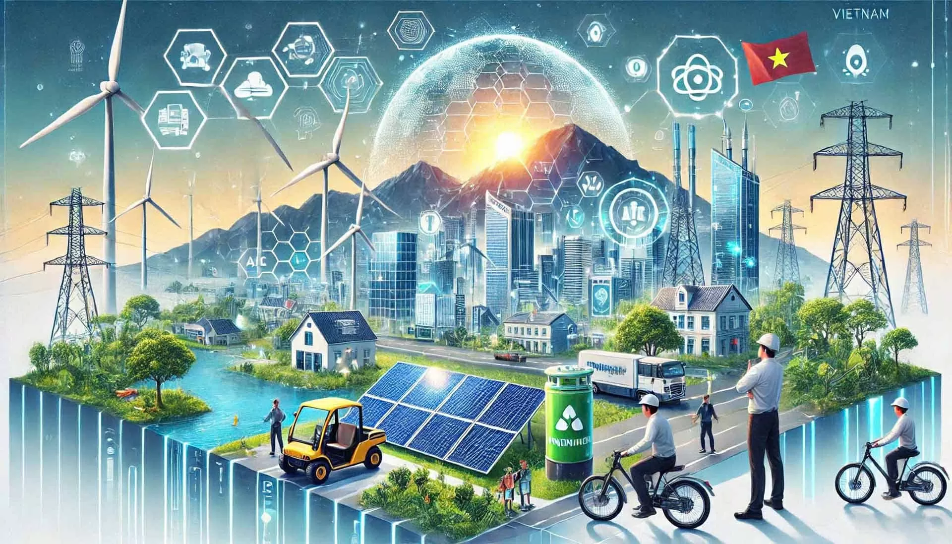 Kinh tế Việt Nam 6 tháng đầu năm 2025: Yếu tố cung và cầu tạo động lực tăng trưởng vững chắc Kinh tế Việt Nam 6 tháng đầu năm 2025: Yếu tố cung và cầu tạo động lực tăng trưởng vững chắc