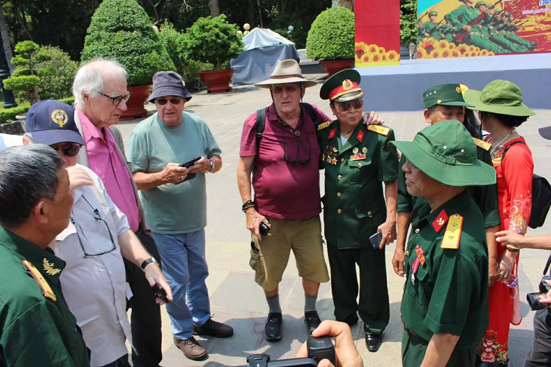 Một hành trình khát vọng Việt Nam Một hành trình khát vọng Việt Nam