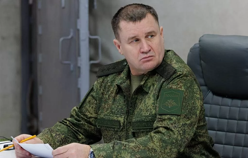 'Ghế' tổng tư lệnh Lục quân Nga có chủ mới