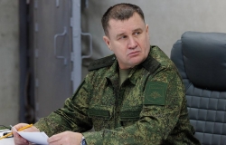 Anh hùng nước Nga được bổ nhiệm làm Tổng tư lệnh Lục quân