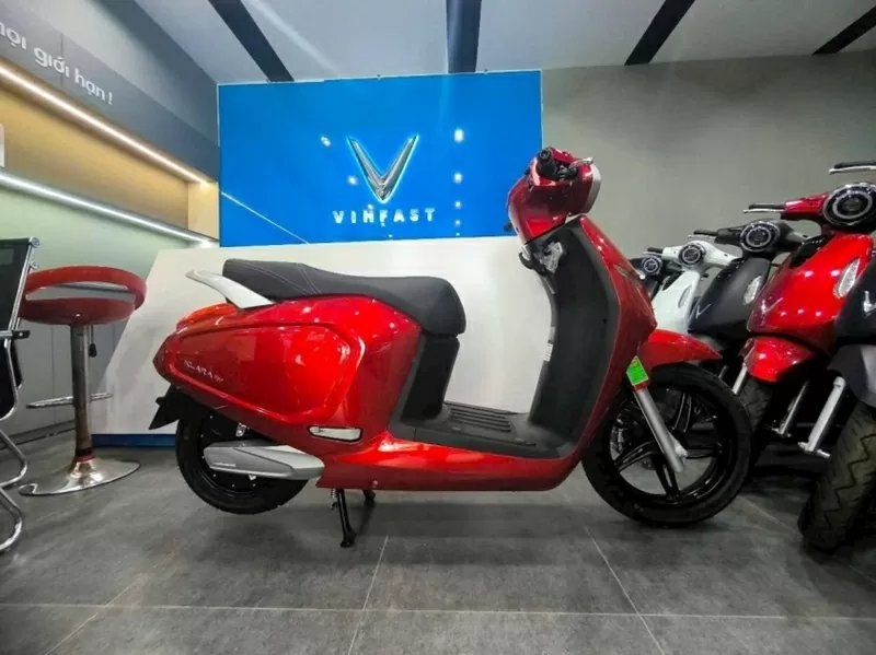 Xe máy điện VinFast Klara Neo