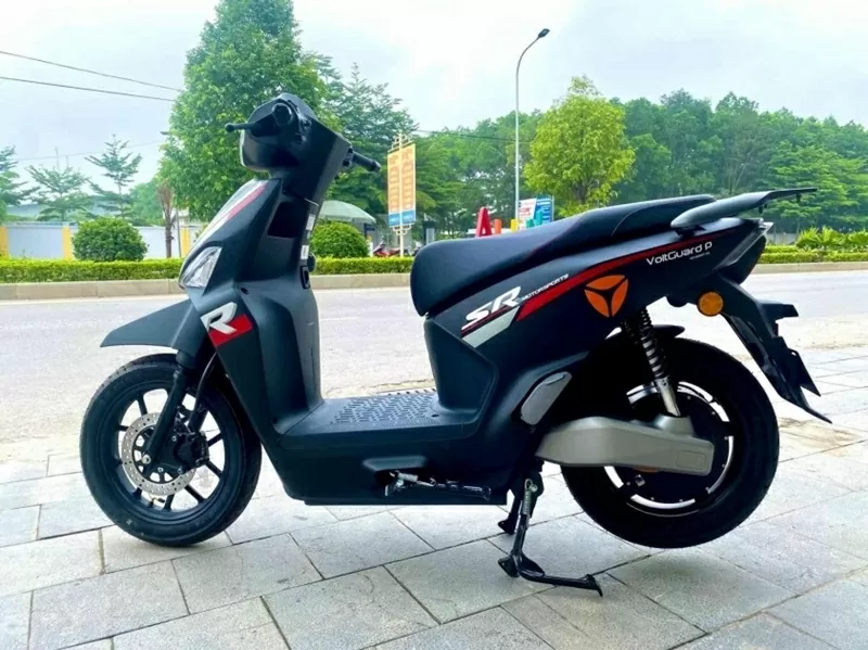 Xe máy điện Yadea Voltguard P Xe máy điện Yadea Voltguard P