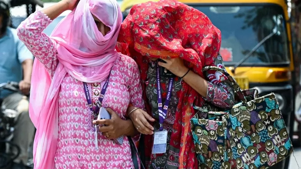 Ấn Độ: Nắng nóng khắc nghiệt