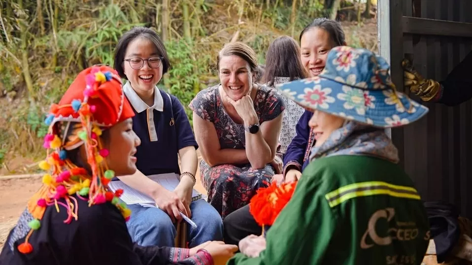 Đại sứ Australia