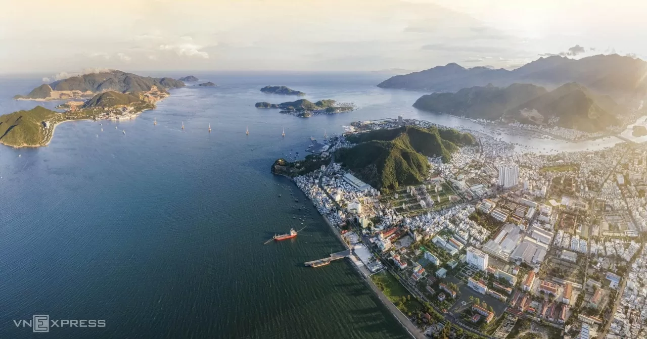 Nha Trang – điểm đến biển đảo hấp dẫn toàn cầu mùa Hè 2025 Nha Trang – điểm đến biển đảo hấp dẫn toàn cầu mùa Hè 2025