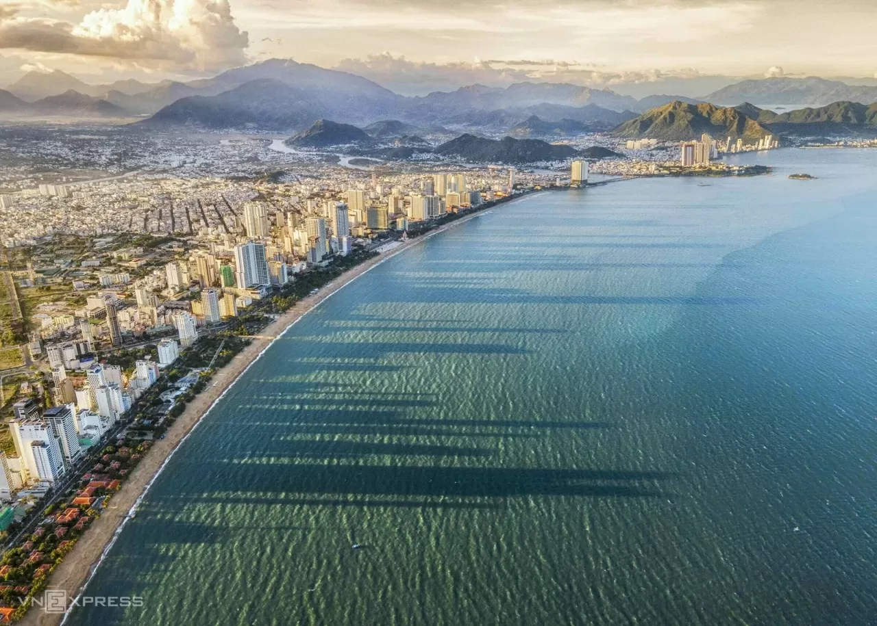 Nha Trang – điểm đến biển đảo hấp dẫn toàn cầu mùa Hè 2025