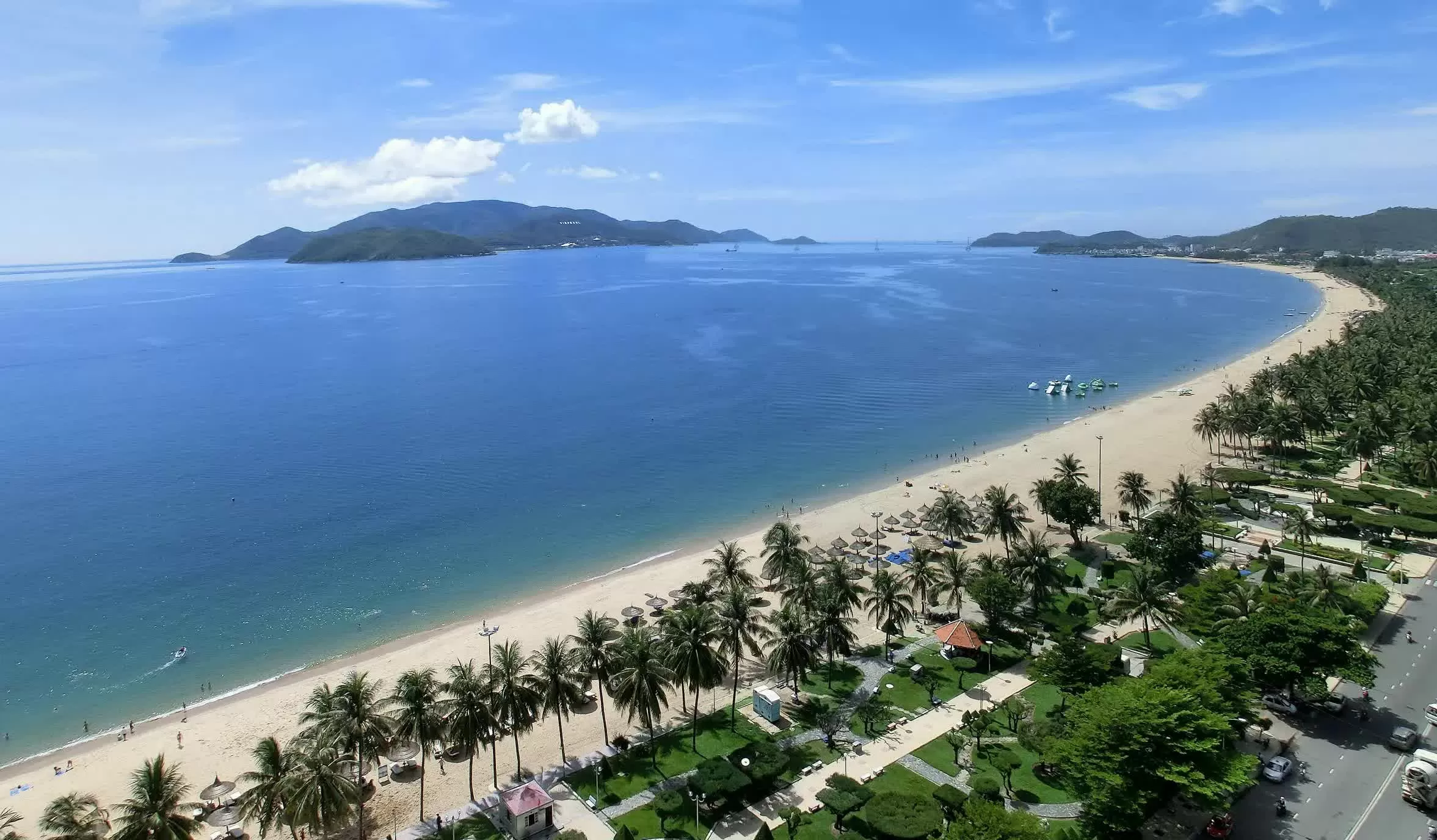 Nha Trang – điểm đến biển đảo hấp dẫn toàn cầu mùa Hè 2025 Nha Trang – điểm đến biển đảo hấp dẫn toàn cầu mùa Hè 2025