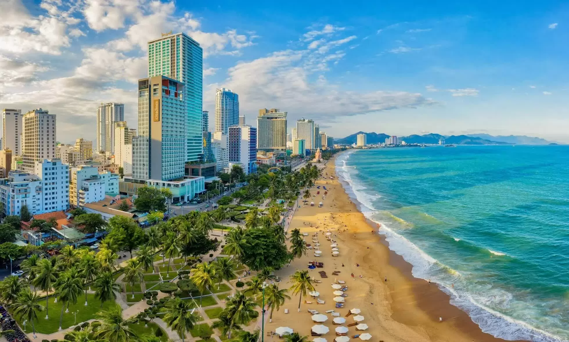 Nha Trang – điểm đến biển đảo hấp dẫn toàn cầu mùa Hè 2025 Nha Trang – điểm đến biển đảo hấp dẫn toàn cầu mùa Hè 2025